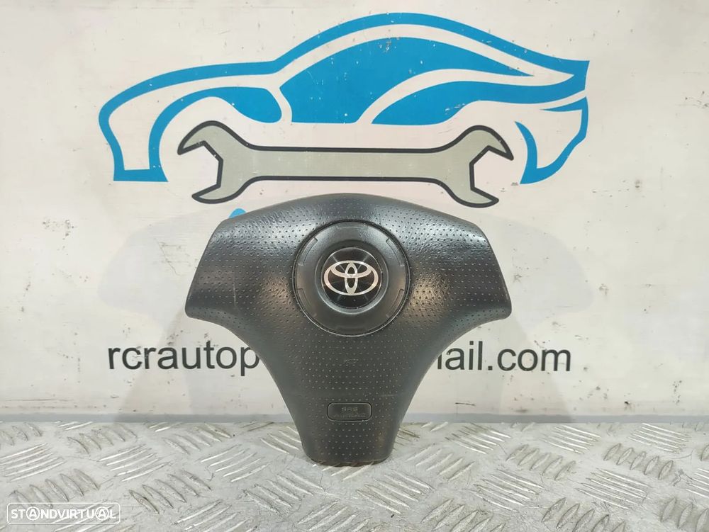 Airbag condutor Toyota Celica T23 original - 3