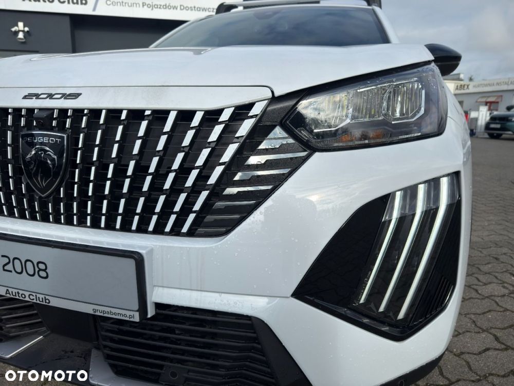 Peugeot 2008 PureTech mHEV Allure e-DCS6 - 13