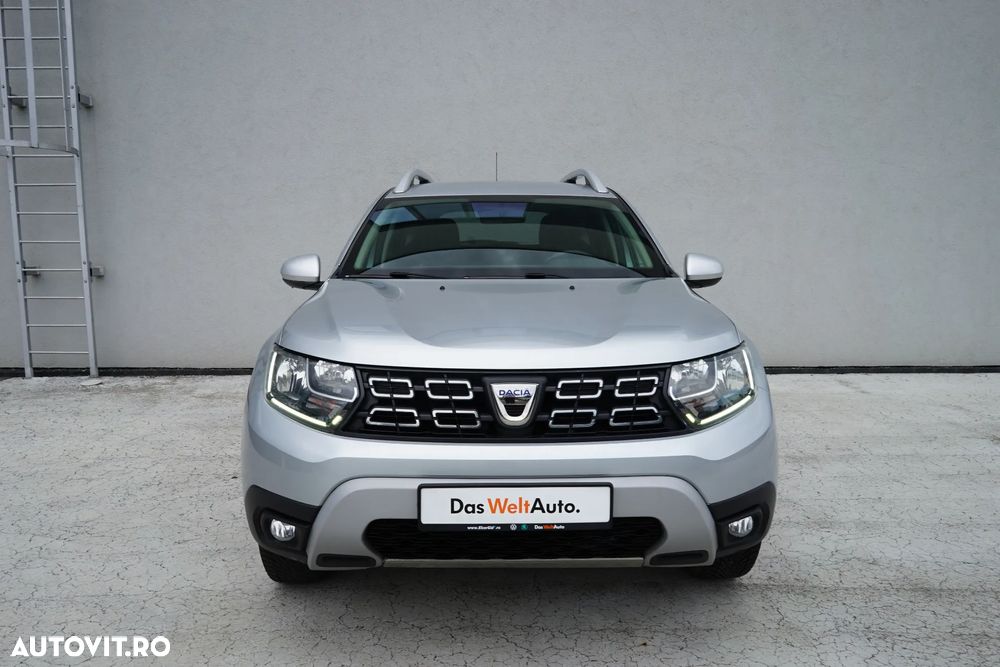Dacia Duster Blue dCi 115 4WD Prestige - 9