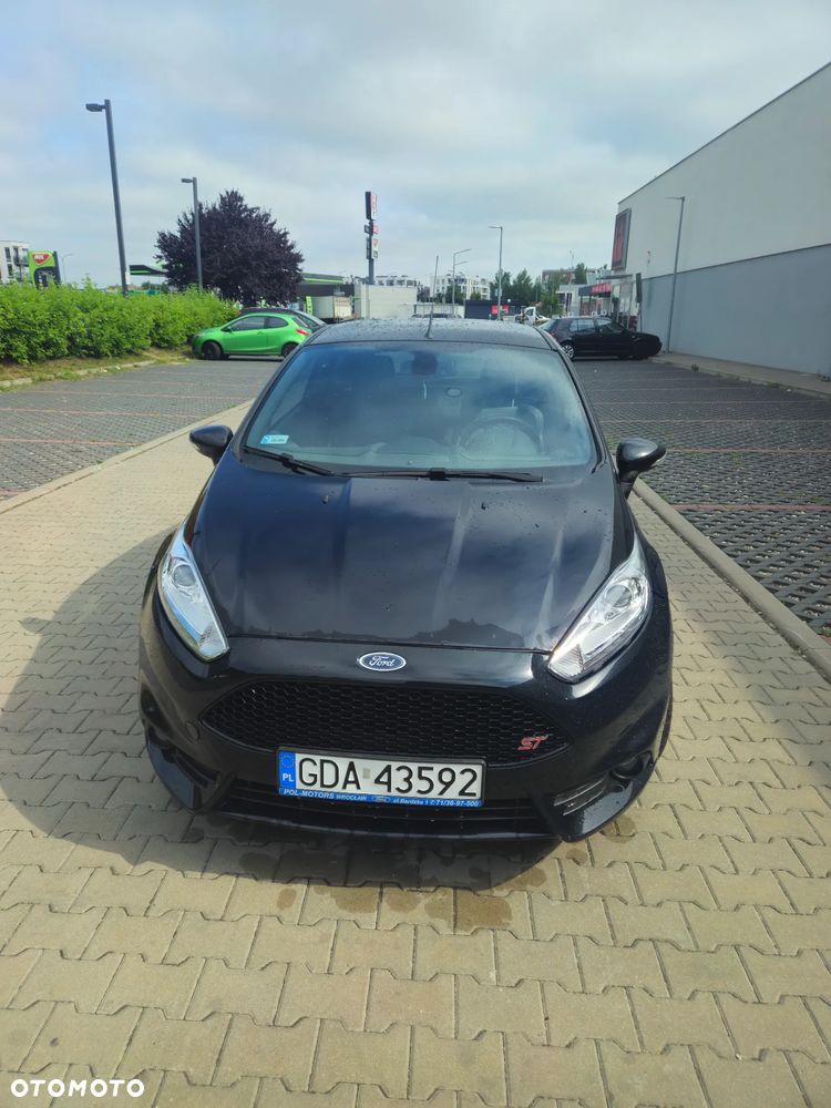 Ford Fiesta ST - 3