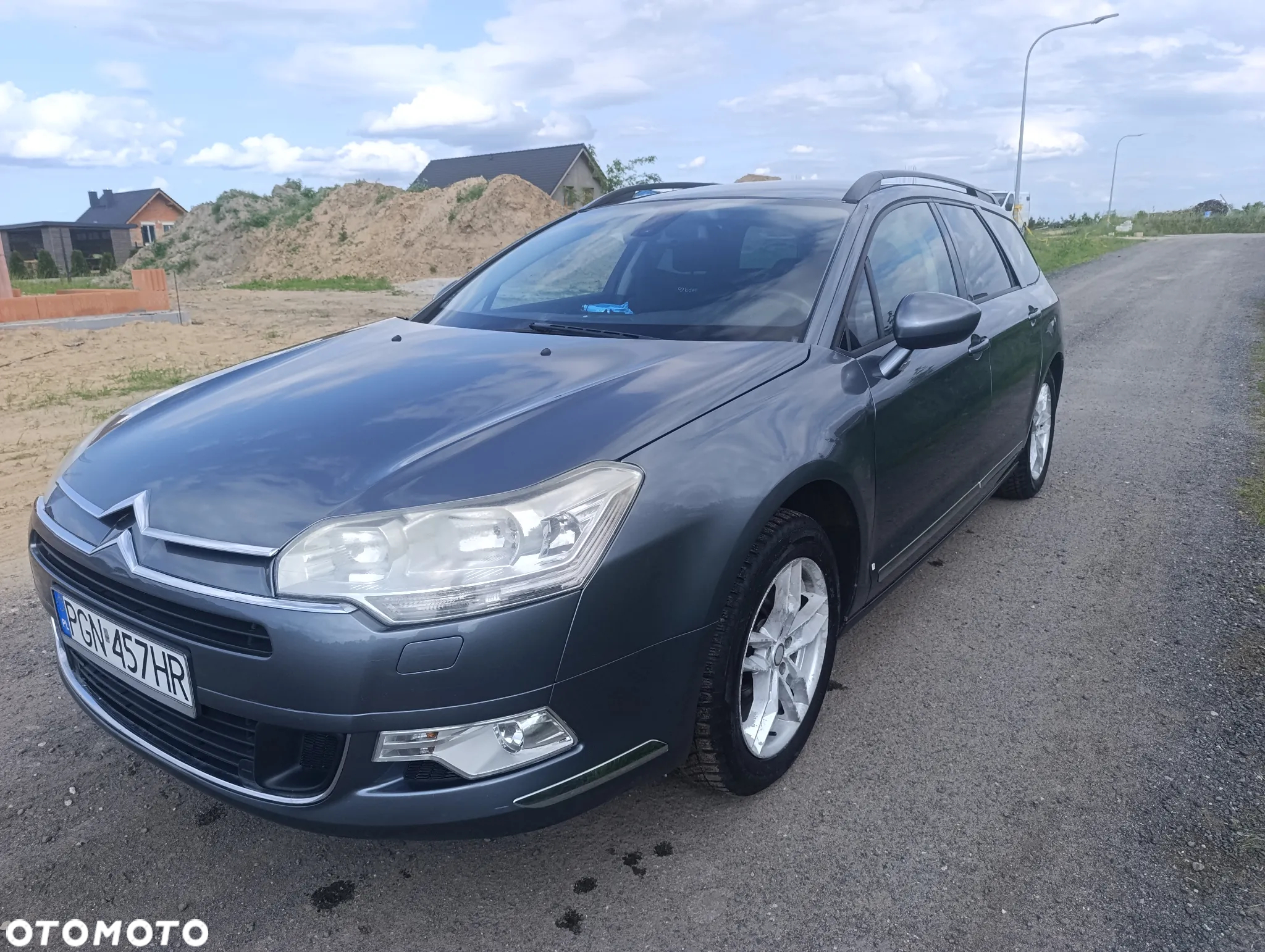 Citroën C5 Tourer HDi 110 FAP Style - 18
