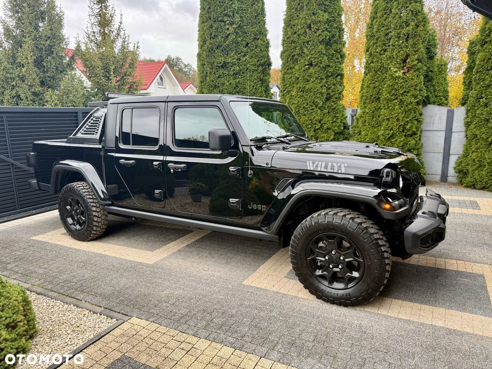 Jeep Gladiator - 1