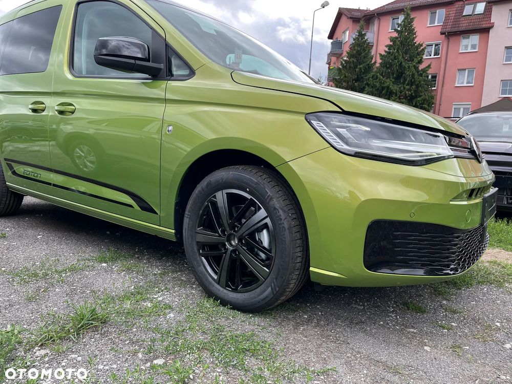 Volkswagen Caddy - 4