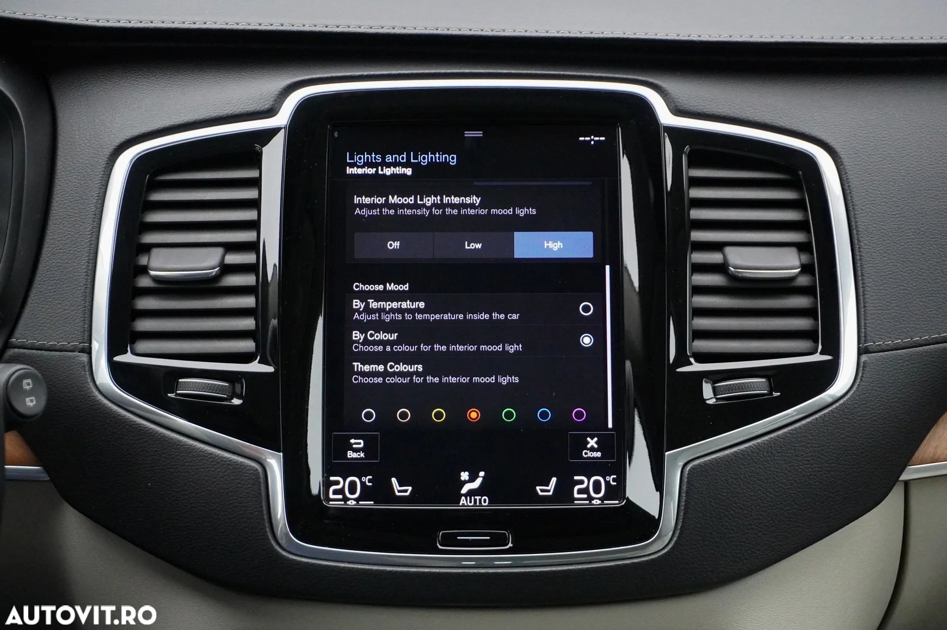 Volvo XC 90 D5 AWD Inscription - 32