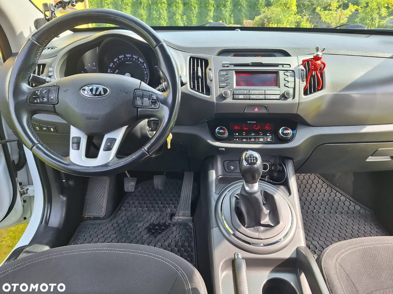Kia Sportage - 5