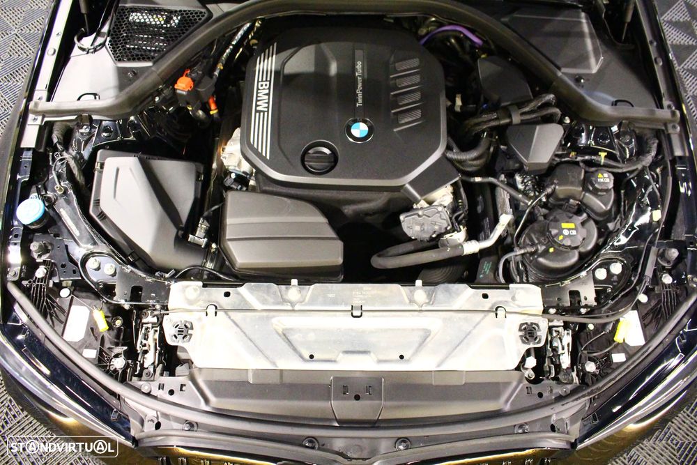 BMW 318 d Auto - 36