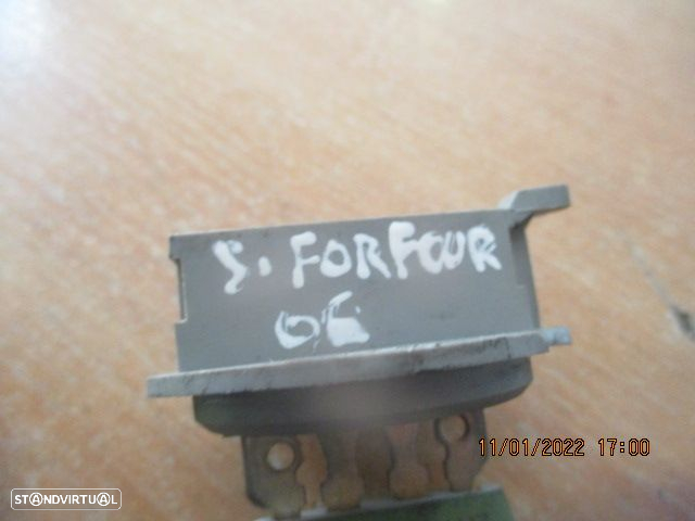 Resistencia De Sofagem 2R152R0R45K SMART FORFOUR 2006 - 2