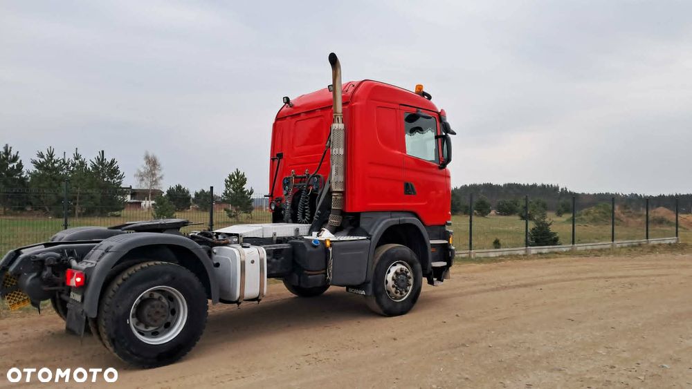 Scania G 410 - 3