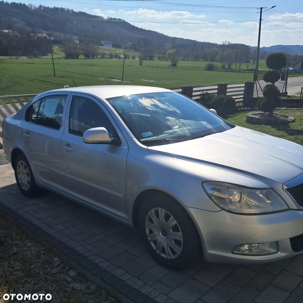 Skoda Octavia 1.9 TDI Ambiente - 4