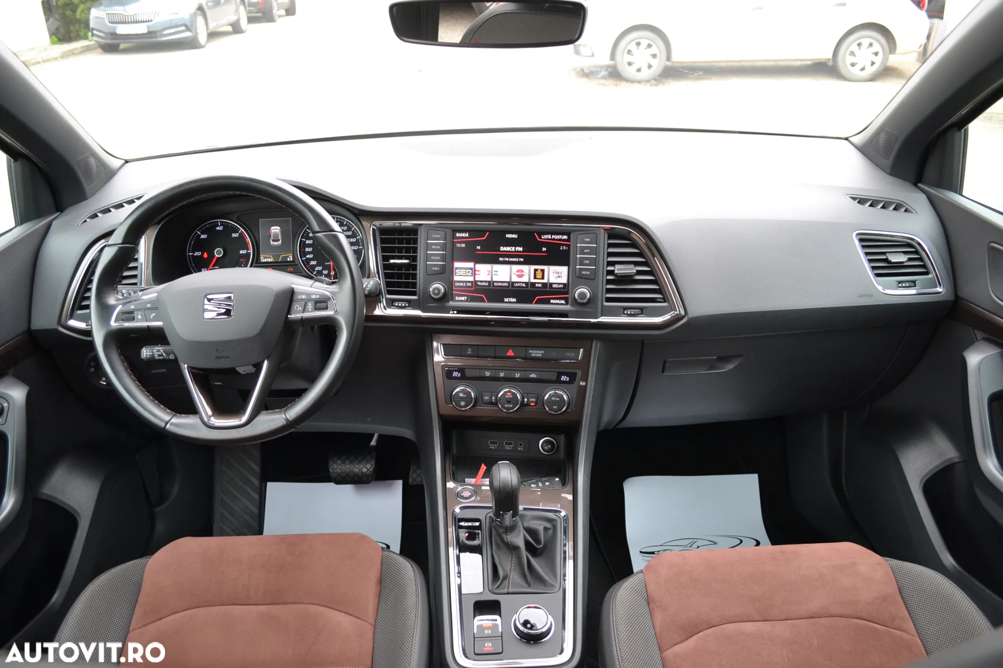 Seat Ateca 2.0 TDI 4DRIVE DSG XCELLENCE - 28