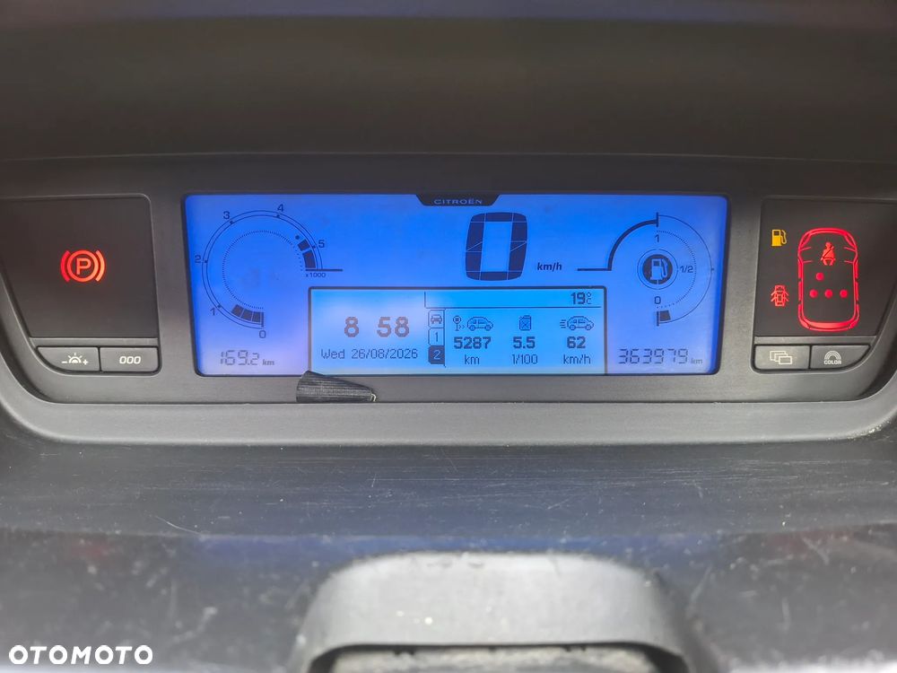 Citroën C4 Picasso 1.6 HDi My Way - 3
