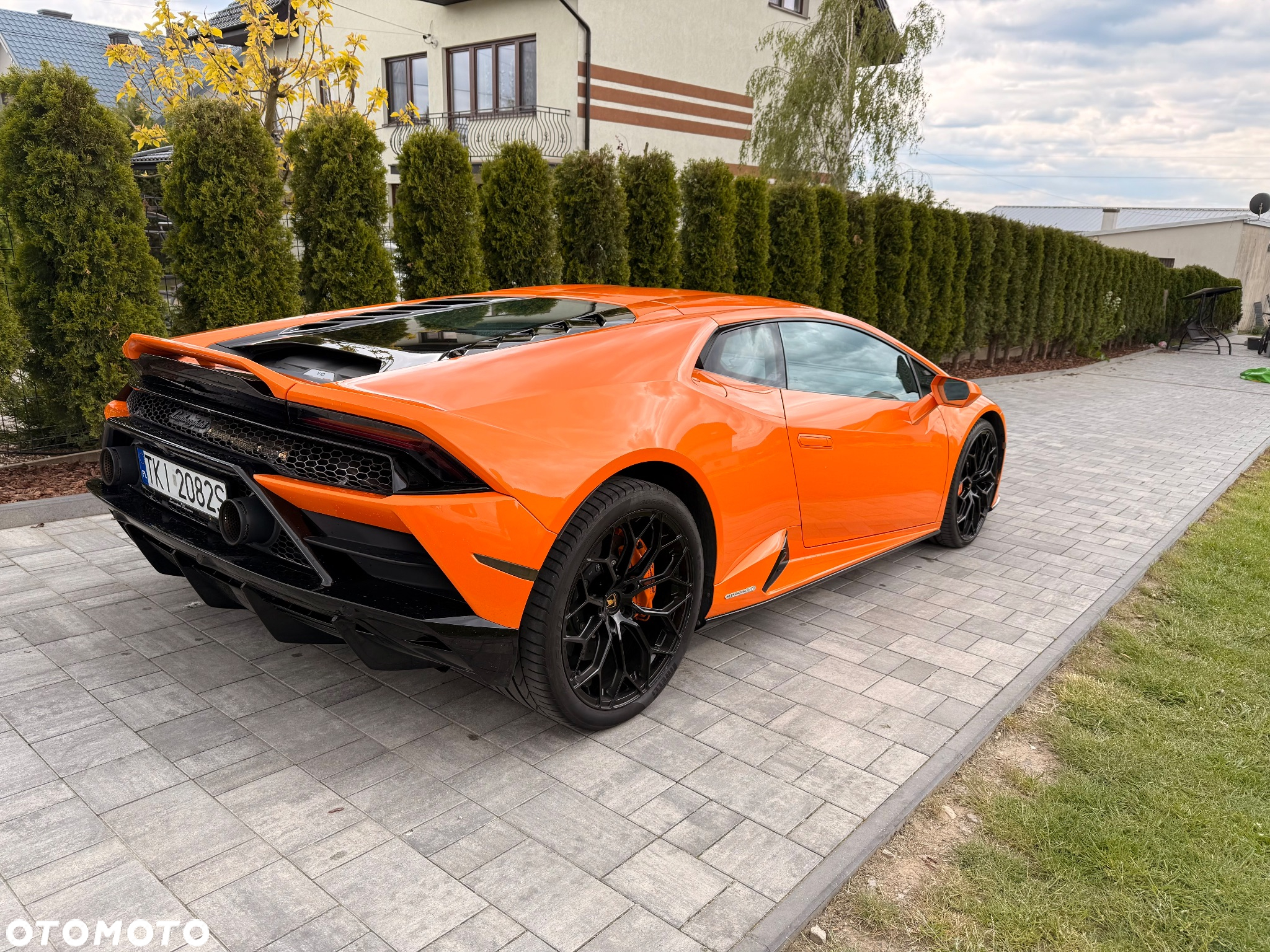 Lamborghini Huracan Performante - 6