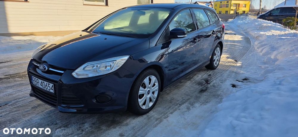 Ford Focus 1.6 TDCi DPF Trend - 6