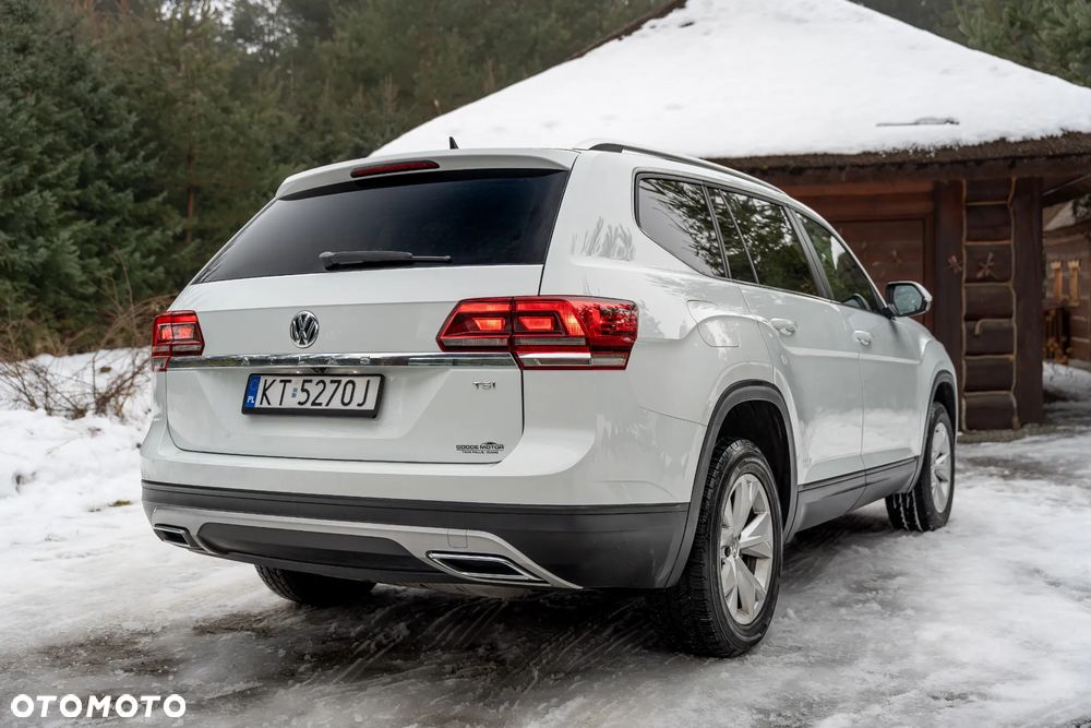Volkswagen Atlas - 14