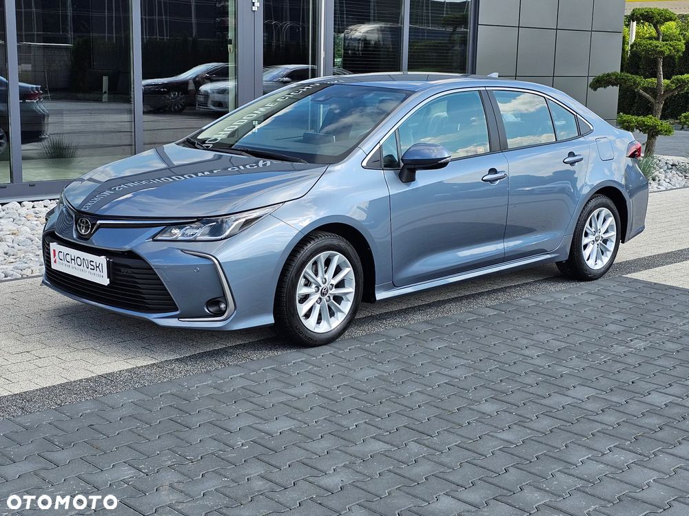 Toyota Corolla 1.5 Comfort MS - 33