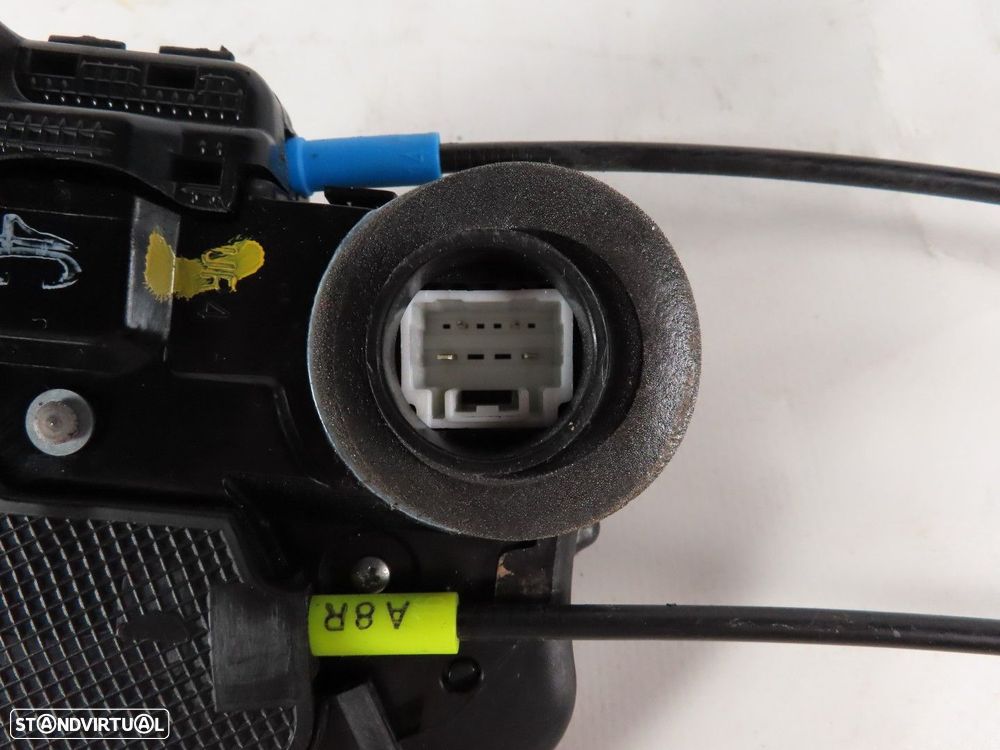 Fecho da porta Direito/Trás Seminovo/ Original TOYOTA AURIS (_E18_) - 4