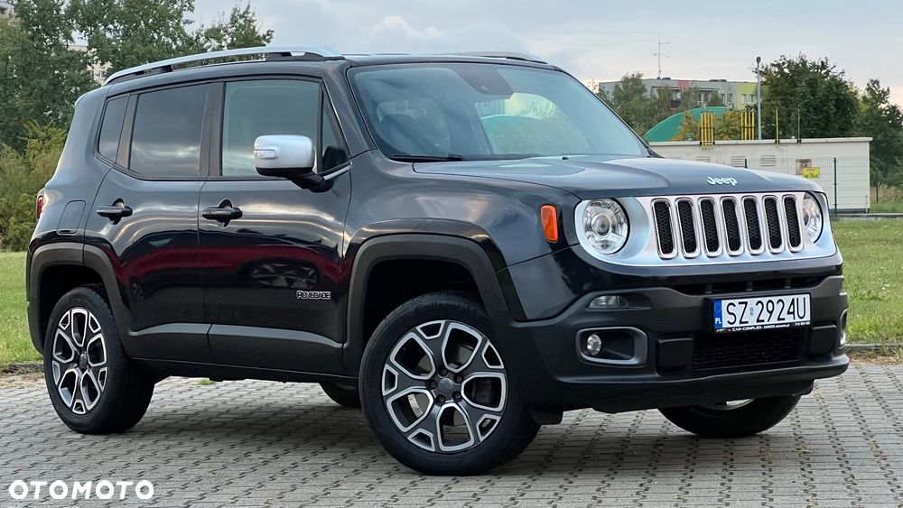 Jeep Renegade 2.0 MultiJet Active Drive Limited - 5