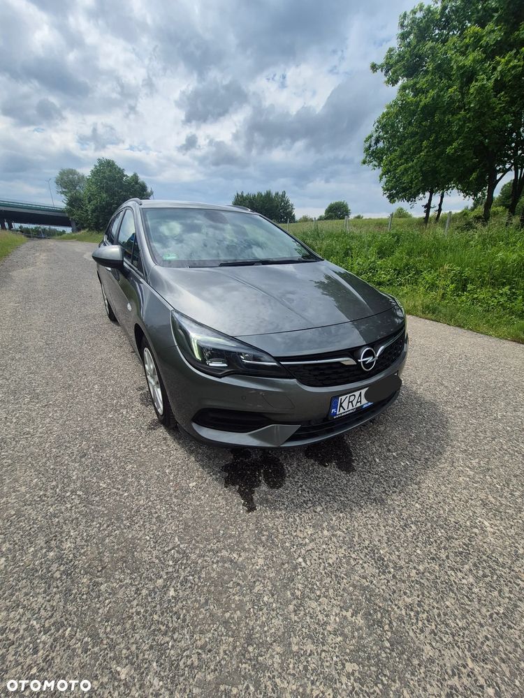 Opel Astra 1.2 T Business Elegance S&S - 6