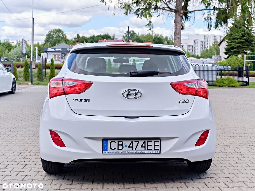 Hyundai i30 1.4 CRDi Classic - 8