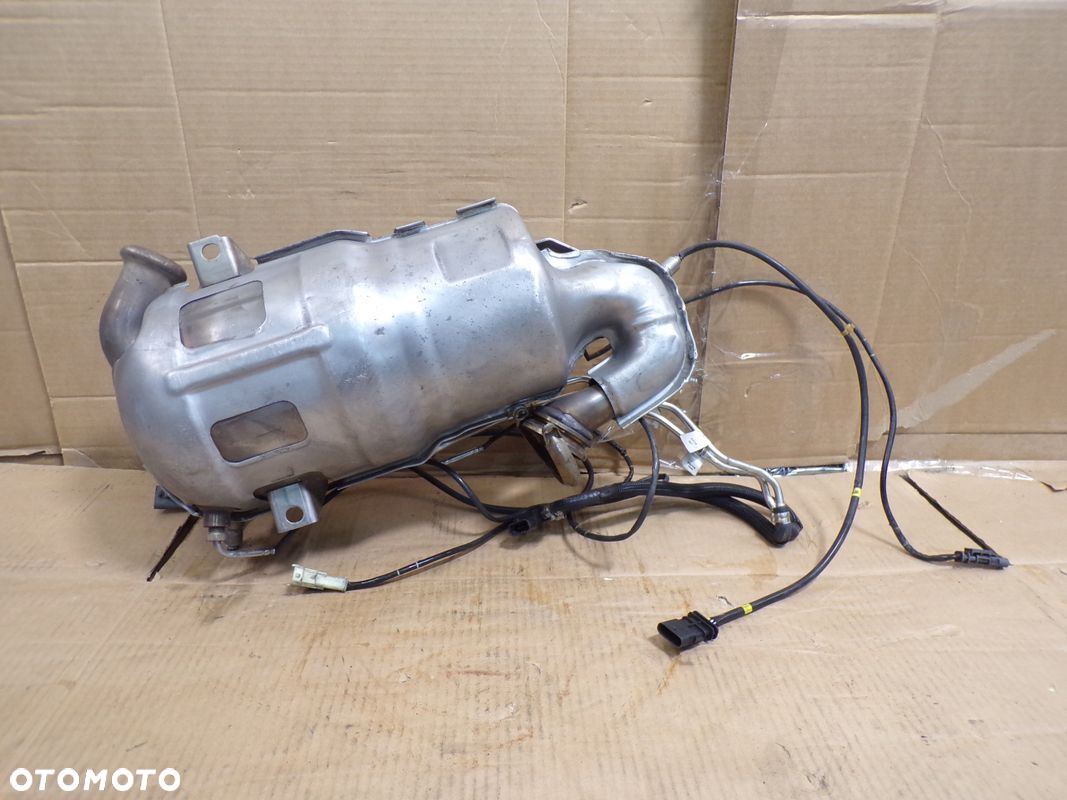 DUCATO 16- 2.3 JTD 130KM EURO 6 filtr cząstek stałych DPF - 8