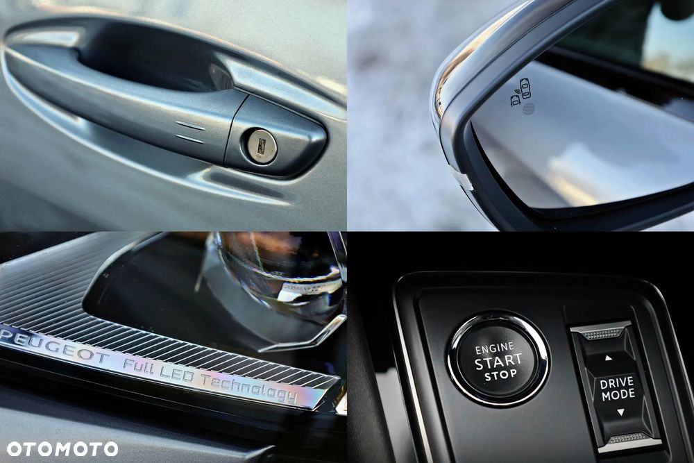 Peugeot 508 1.5 BlueHDi Allure Pack S&S EAT8 - 38