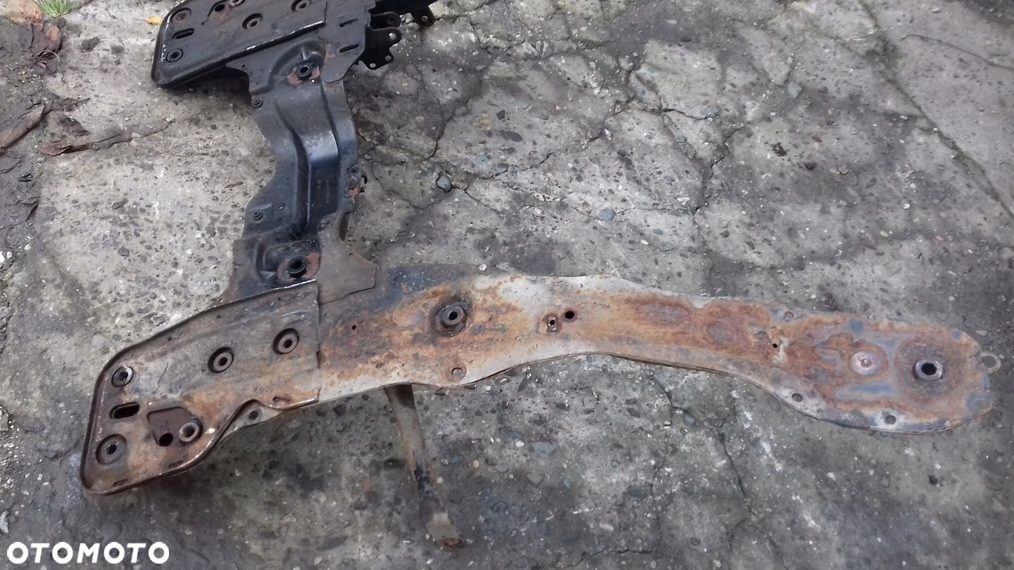 SANKI KOŁYSKA WÓZEK PRZÓD CITROEN C8 02- - 7