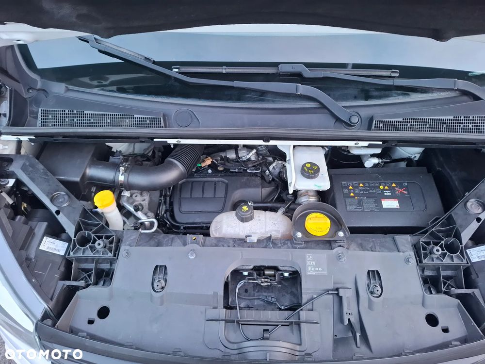 Fiat Talento 2018 CHŁODNIA LONG SOLARDACH 230V KLIMA TEMPOMAT 3OSOBOWY - 33