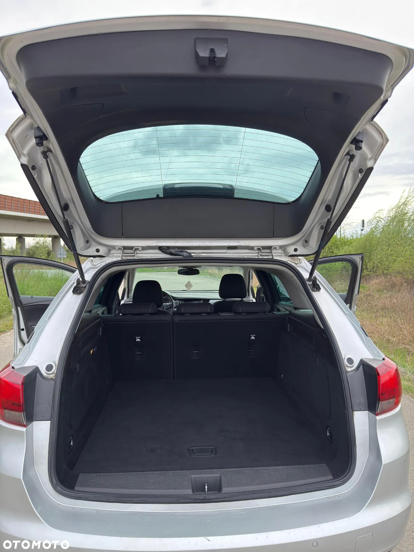 Opel Astra V 1.6 CDTI 120 Lat S&S - 18