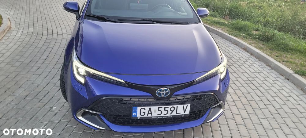 Toyota Corolla 1.8 Hybrid Executive - 2