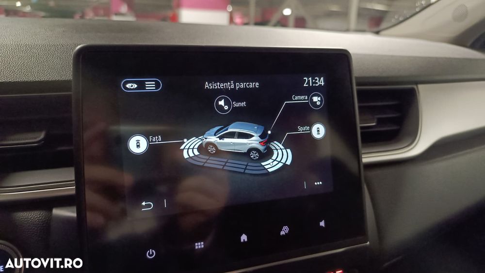 Renault Captur TCe 100 GPL Intens - 27