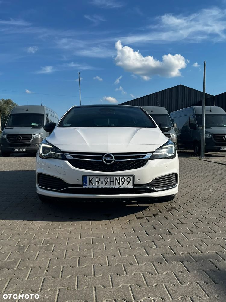 Opel Astra 1.6 T Dynamic S&S - 2