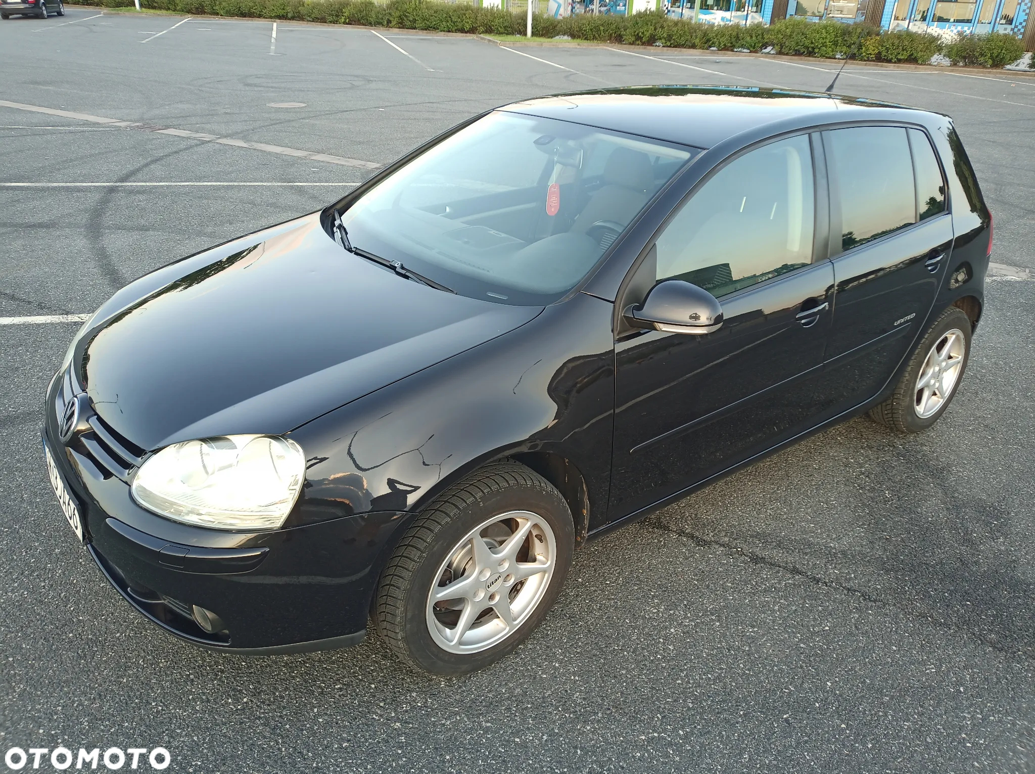 Volkswagen Golf - 4