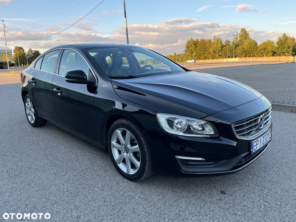 Volvo S60 D2 Geartronic Kinetic - 1