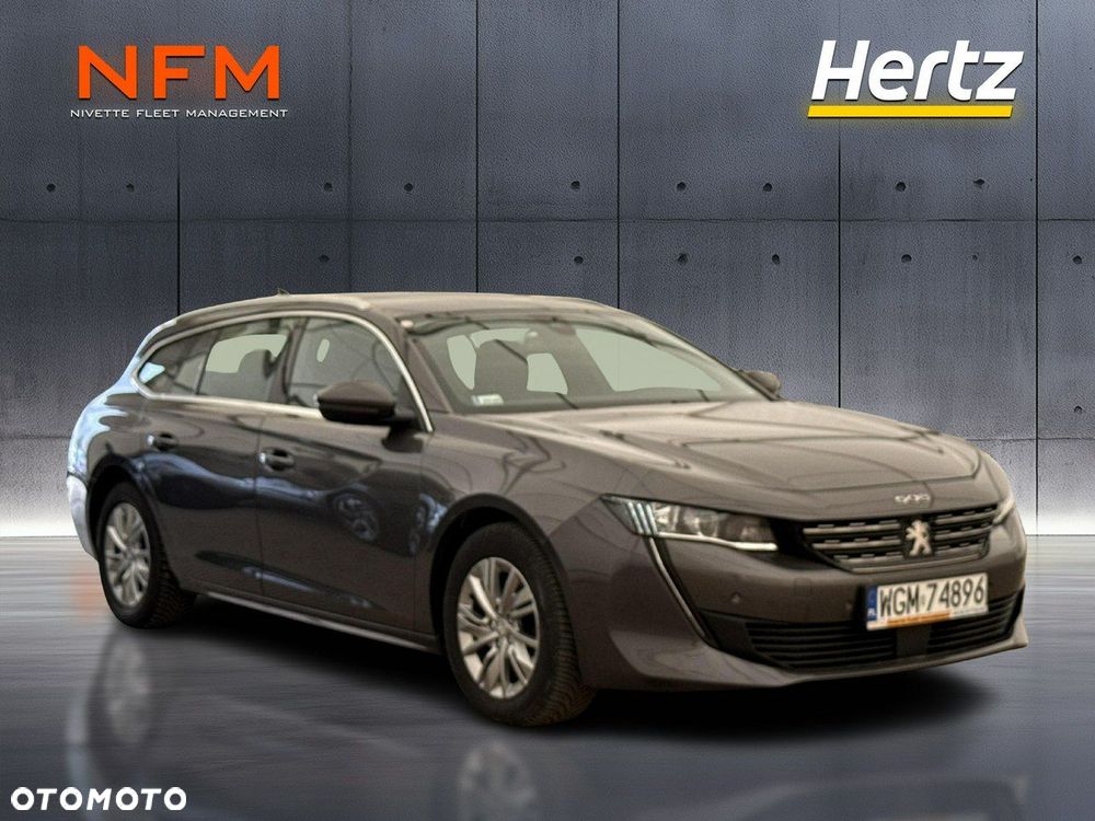 Peugeot 508 - 4