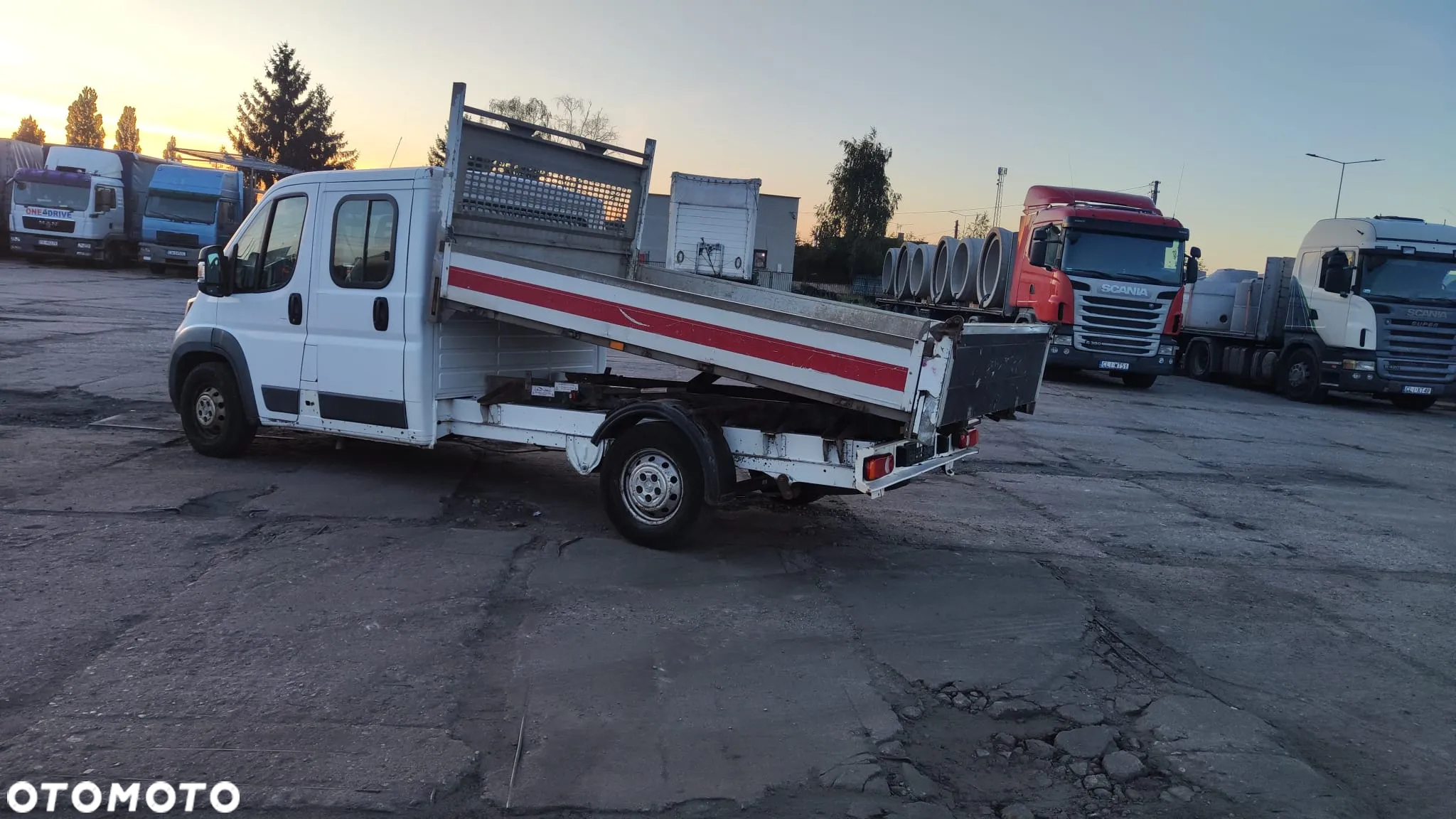 Peugeot boxer - 9