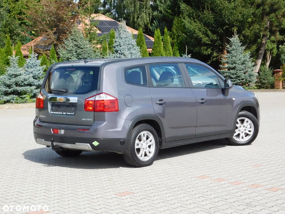 Chevrolet Orlando - 4