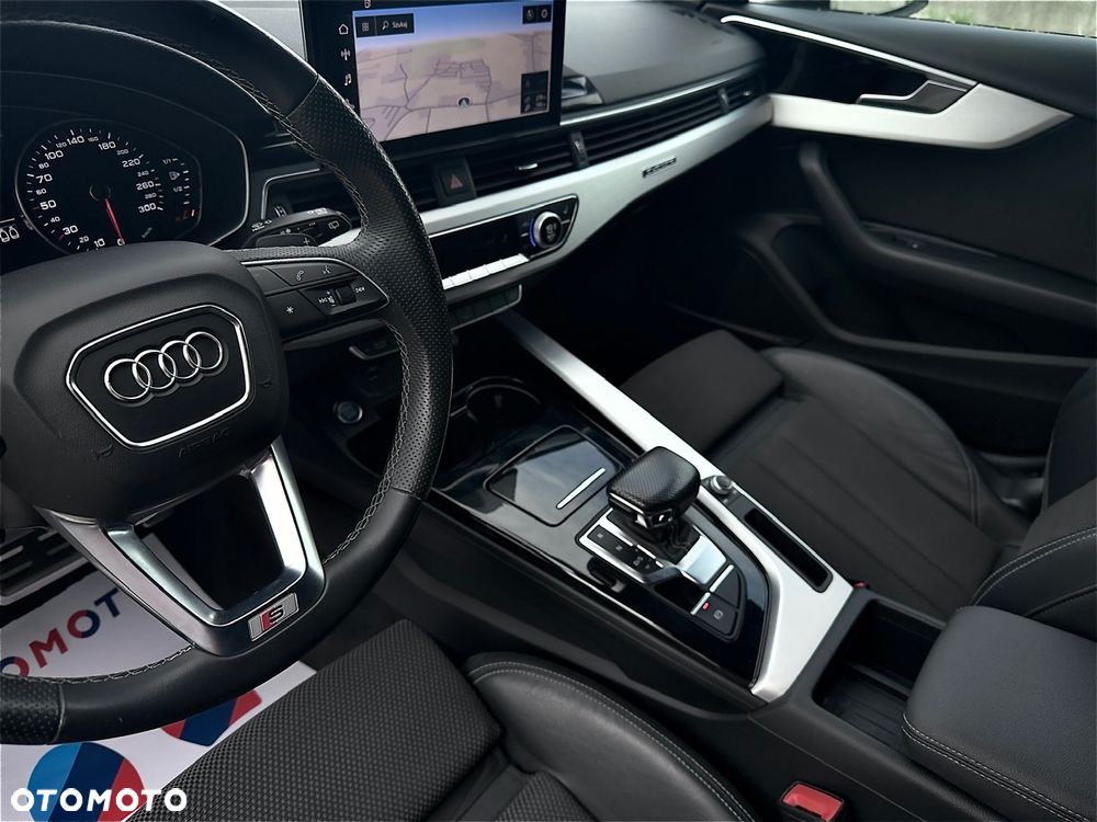 Audi A4 Avant 40 TDI quattro S tronic S line - 17