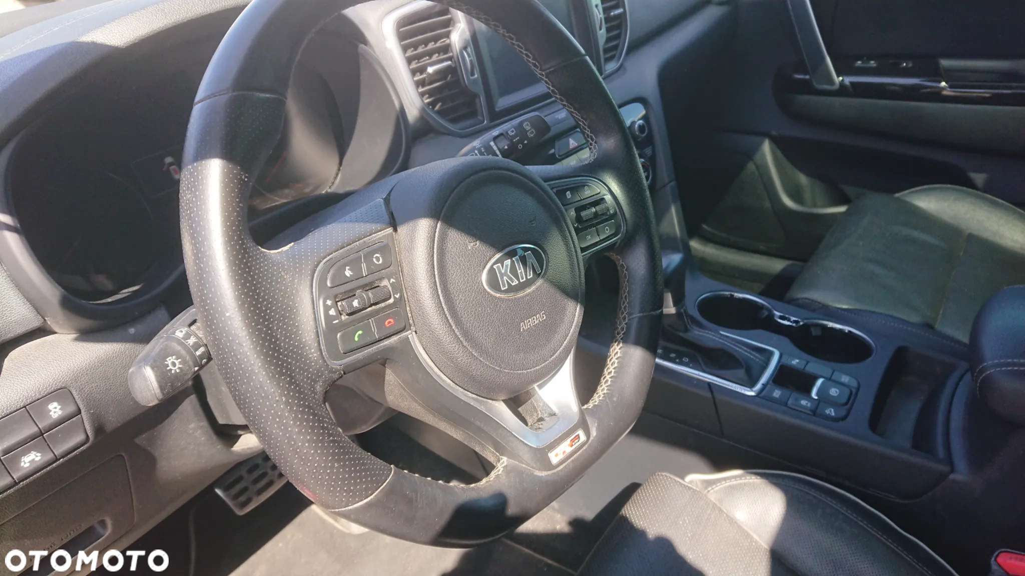 Kia Sportage - 17