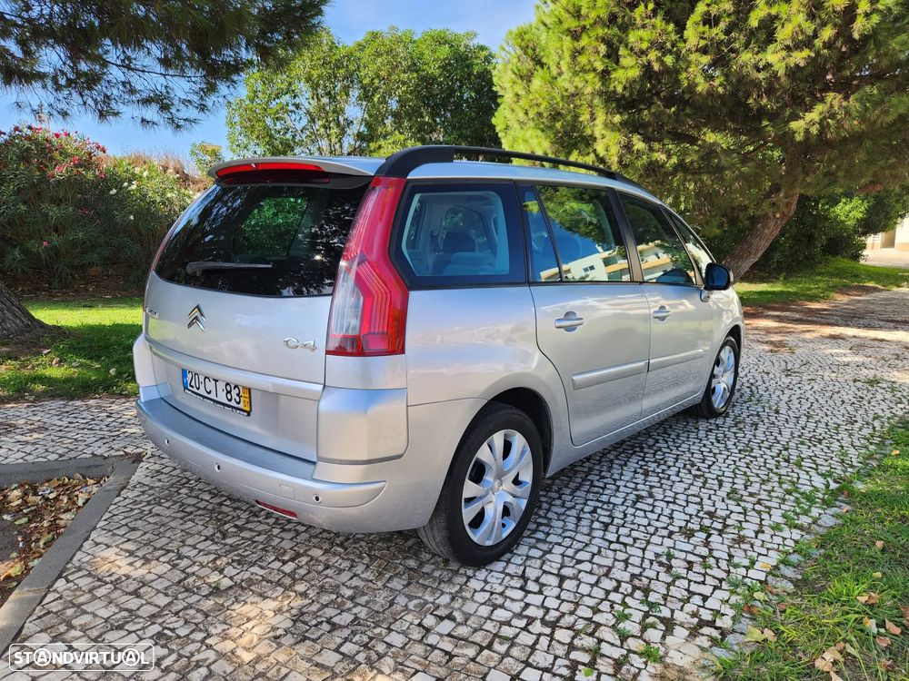 Citroën C4 Grand Picasso 1.6 HDi Confort CMP6 - 3