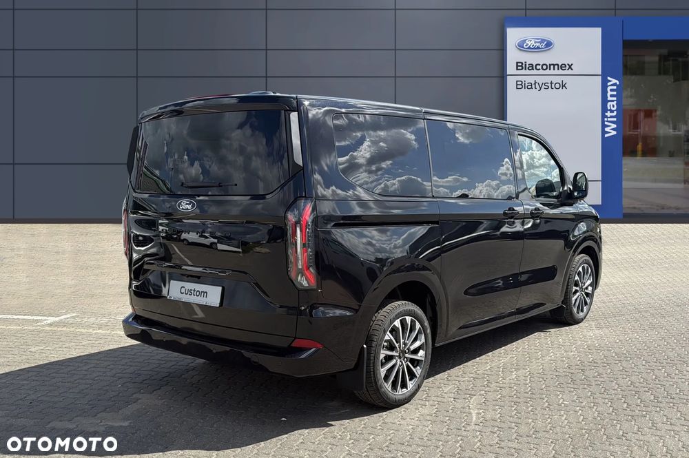Ford Tourneo Custom 2.0 EcoBlue L2 Active SelectShift - 7