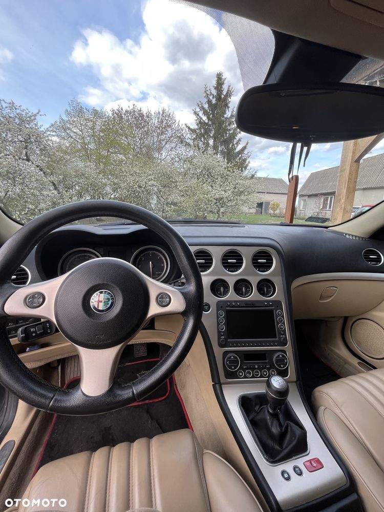Alfa Romeo 159 2.4JTDM Distinctive - 7