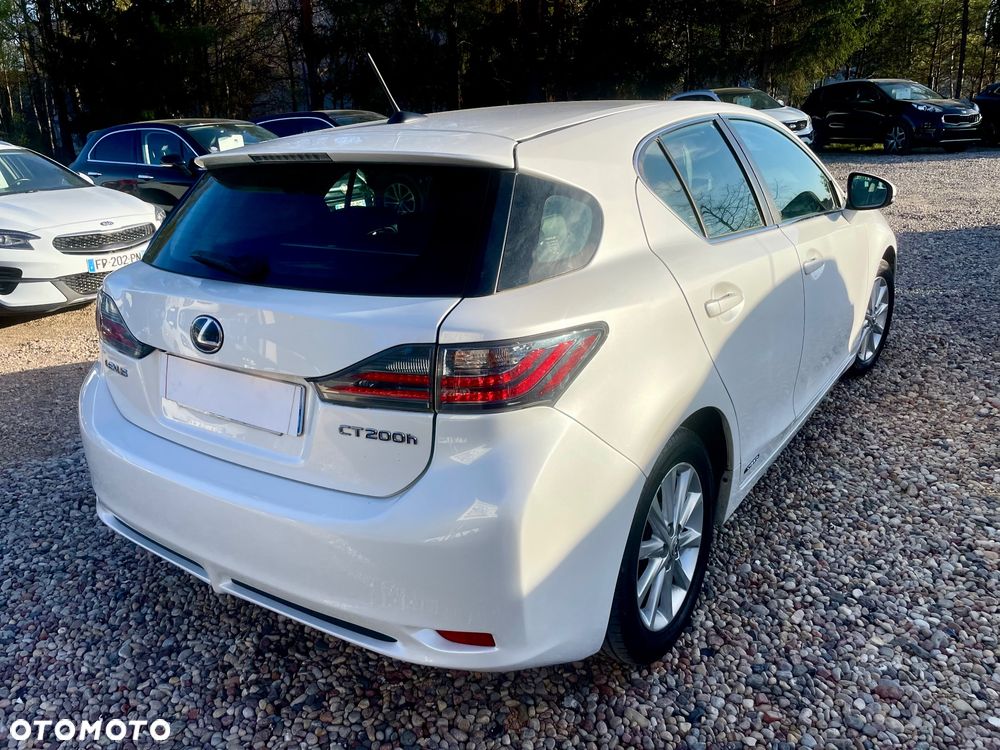 Lexus CT Executive Line - 6