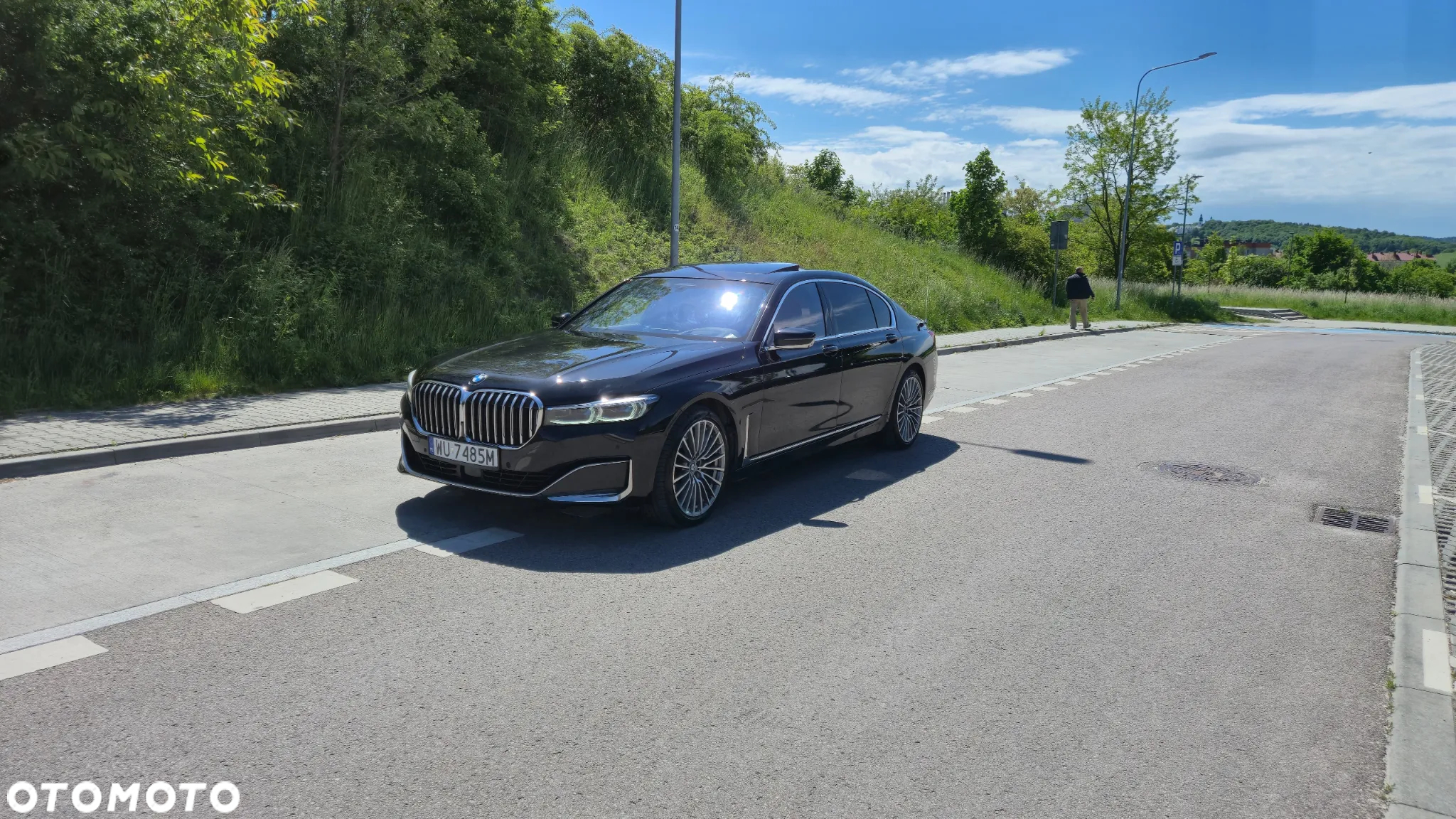 BMW Seria 7 750Li xDrive - 3