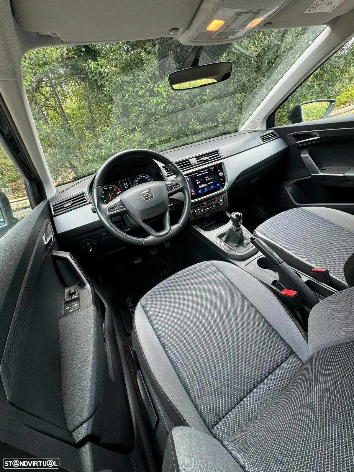 SEAT Ibiza 1.0 MPI Style - 25