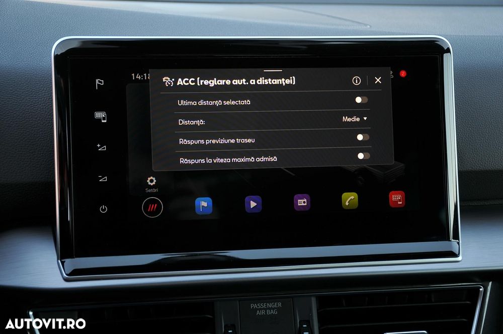 Seat Tarraco 2.0 TDI 4DRIVE DSG SCR FR - 26