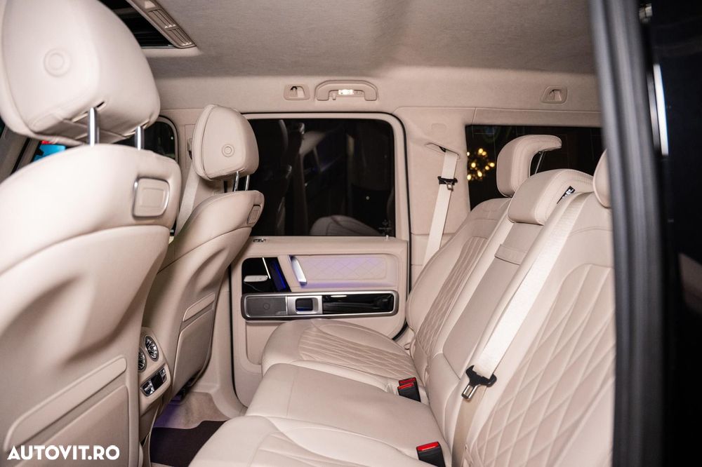 Mercedes-Benz G 400 d SW Long - 26