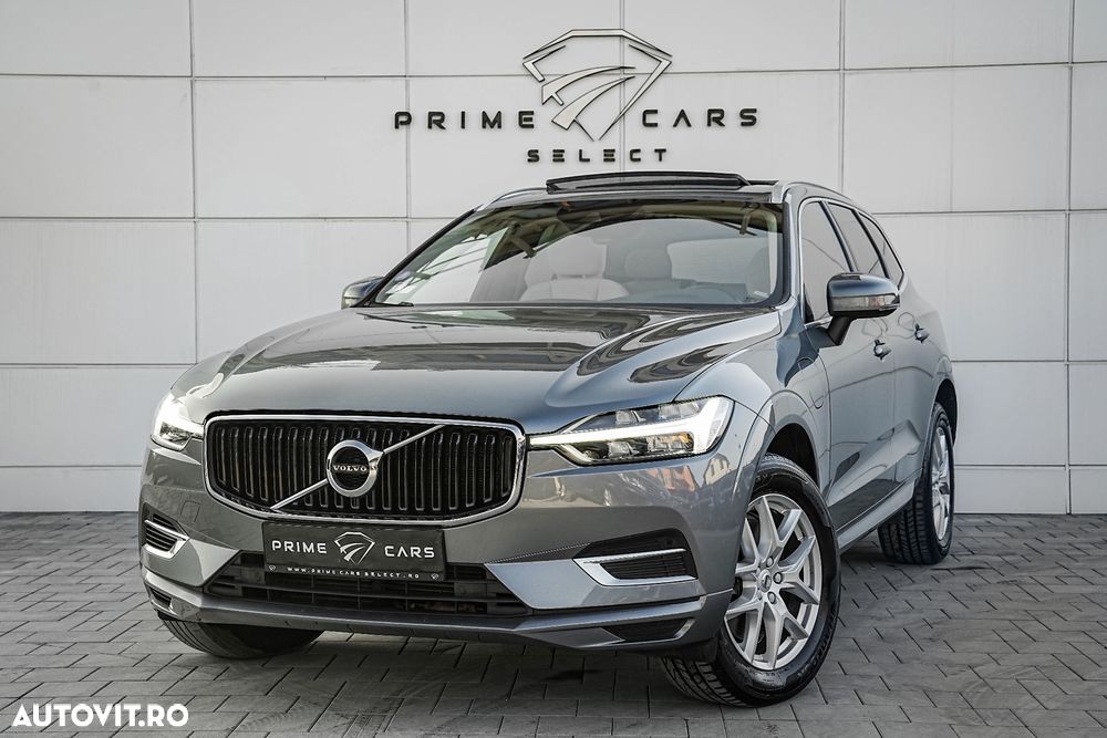 Volvo XC 60 Recharge T8 Twin Engine eAWD Inscription - 1