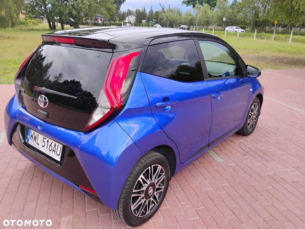 Toyota Aygo - 6