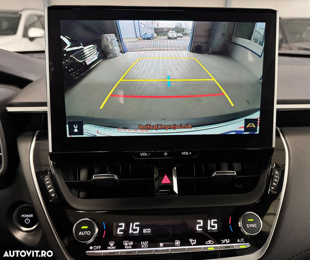 Toyota Corolla Cross Hybrid 2.0 VVT-i Style - 10