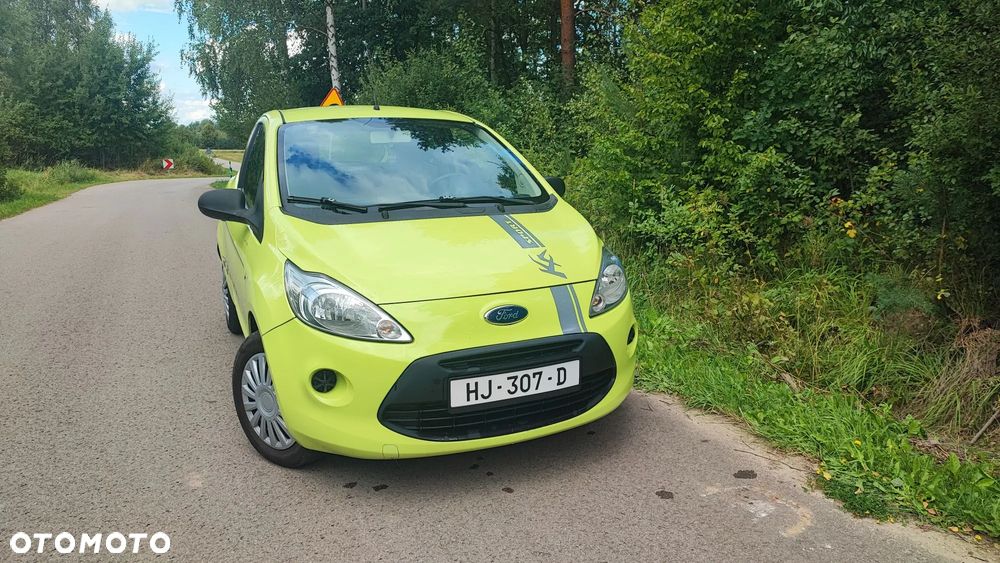 Ford KA 1.2 Concept+ - 25